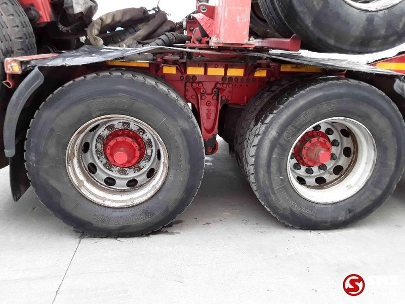 Tracteur routier Scania G 490 +palfinger s 3000l82/faymonville: photos 9