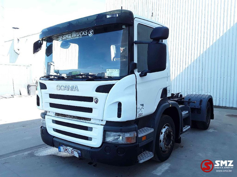 Scania P 320 lames steel - Tracteur routier: photos 3 Scania P 320 lames steel - Tracteur routier: photos 3