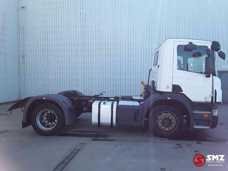 Scania P 320 lames steel - Tracteur routier: photos 4 Scania P 320 lames steel - Tracteur routier: photos 4
