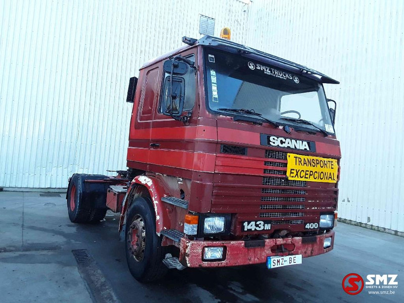 Scania R 143 400 - V8 - Tracteur routier: photos 1 Scania R 143 400 - V8 - Tracteur routier: photos 1
