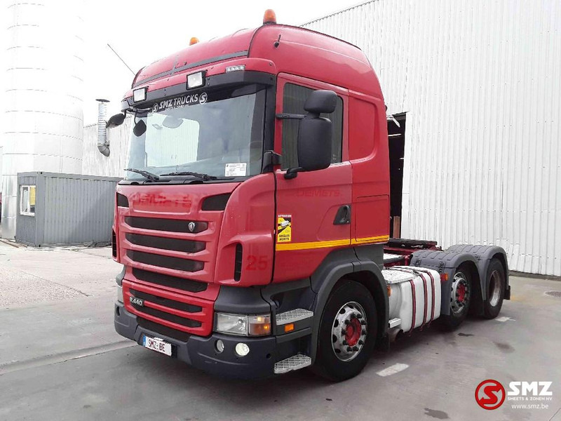 Scania R 440 6x2 retarder - Tracteur routier: photos 3 Scania R 440 6x2 retarder - Tracteur routier: photos 3