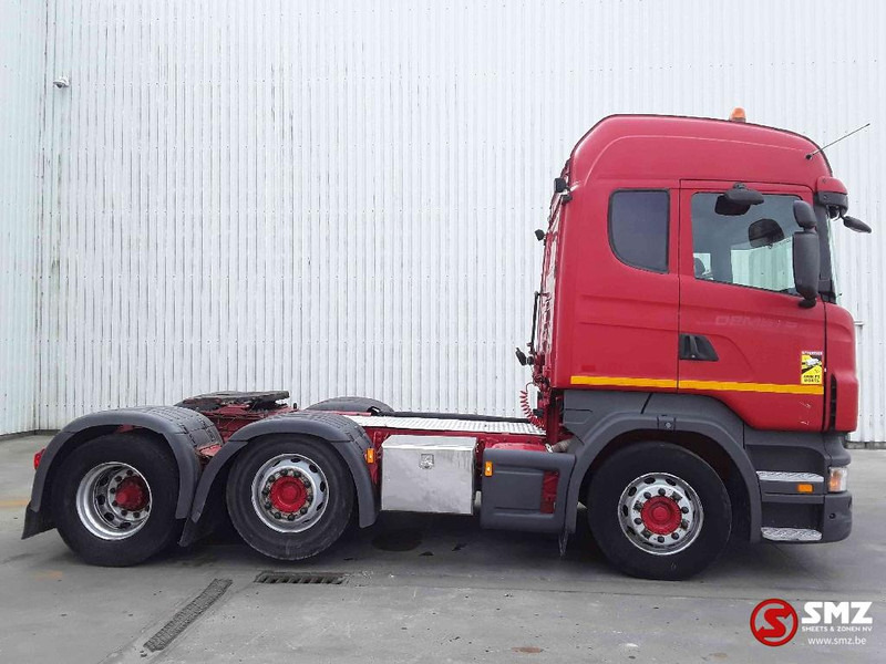 Scania R 440 6x2 retarder - Tracteur routier: photos 4 Scania R 440 6x2 retarder - Tracteur routier: photos 4