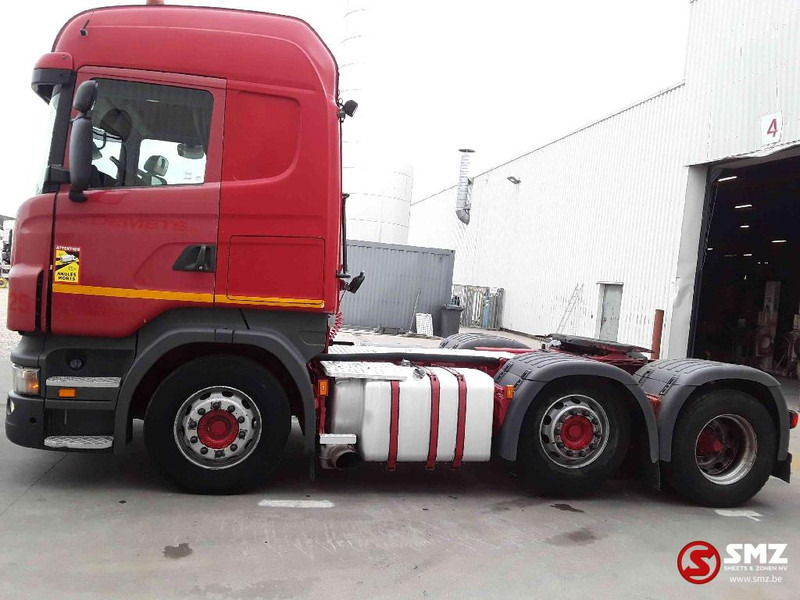 Scania R 440 6x2 retarder - Tracteur routier: photos 5 Scania R 440 6x2 retarder - Tracteur routier: photos 5