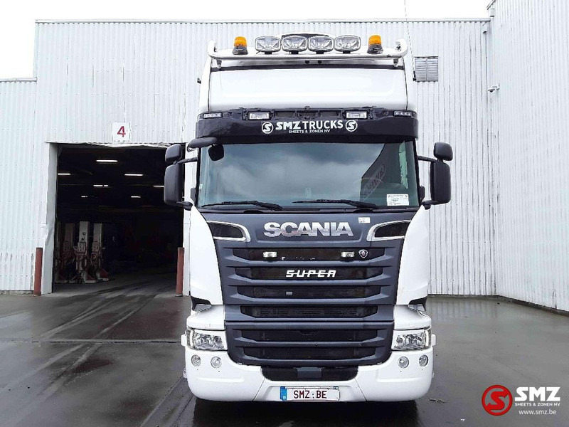 Scania R 450 Topline full options - Tracteur routier: photos 2 Scania R 450 Topline full options - Tracteur routier: photos 2