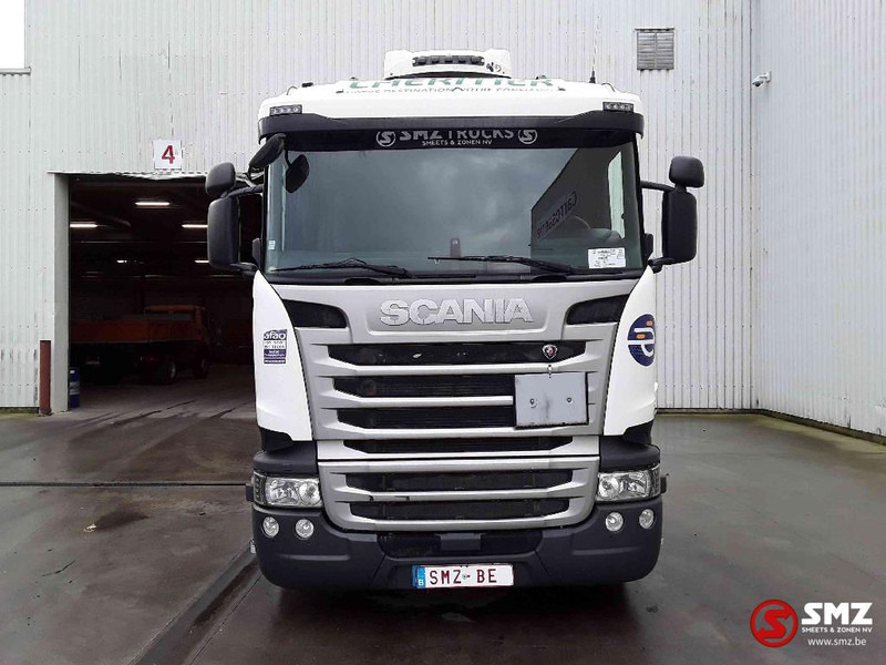 Scania R 490 ADR retarder - Tracteur routier: photos 2 Scania R 490 ADR retarder - Tracteur routier: photos 2