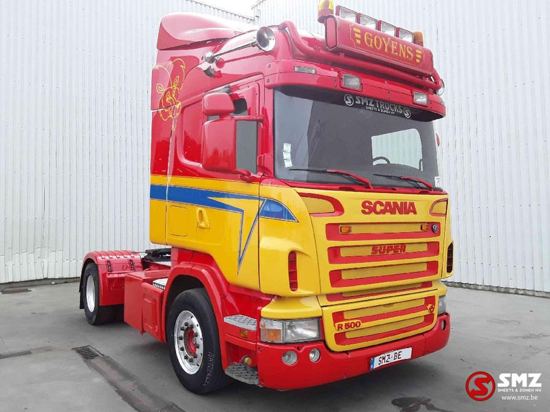 Scania R 500 Old tacho Special - Tracteur routier: photos 1 Scania R 500 Old tacho Special - Tracteur routier: photos 1