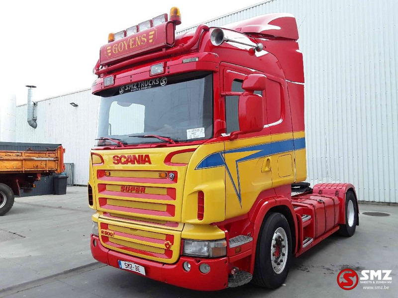 Scania R 500 Old tacho Special - Tracteur routier: photos 3 Scania R 500 Old tacho Special - Tracteur routier: photos 3