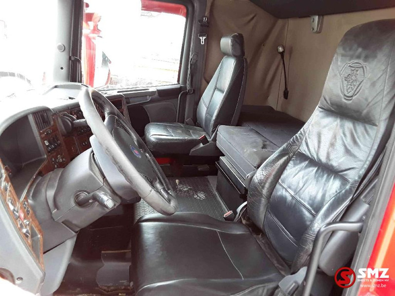 Tracteur routier Scania R 500 Old tacho Special: photos 7