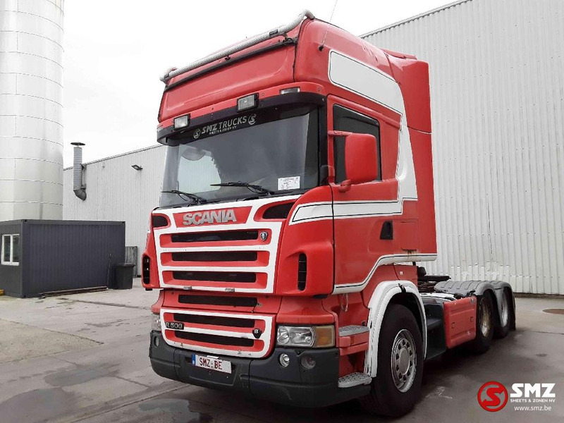 Scania R 500 Topline 6x2 - Tracteur routier: photos 3 Scania R 500 Topline 6x2 - Tracteur routier: photos 3