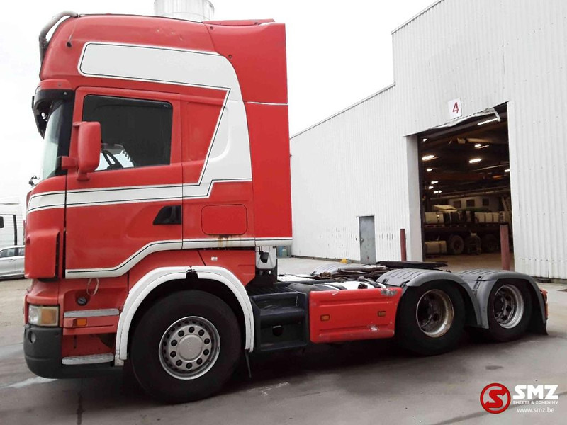Scania R 500 Topline 6x2 - Tracteur routier: photos 5 Scania R 500 Topline 6x2 - Tracteur routier: photos 5