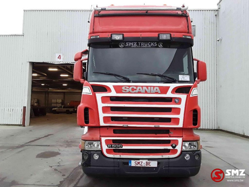 Scania R 500 Topline 6x2 - Tracteur routier: photos 2 Scania R 500 Topline 6x2 - Tracteur routier: photos 2