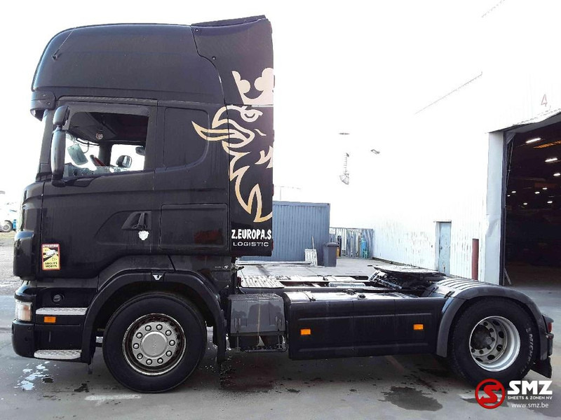 Scania R 500 Topline lowdeck/km Euro 5 - Tracteur routier: photos 5 Scania R 500 Topline lowdeck/km Euro 5 - Tracteur routier: photos 5