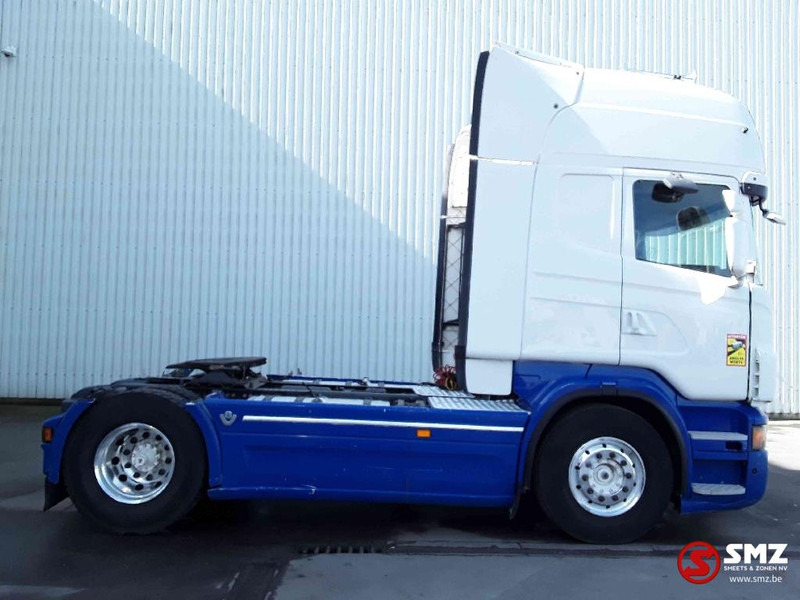 Scania R 500 topline - Tracteur routier: photos 4 Scania R 500 topline - Tracteur routier: photos 4