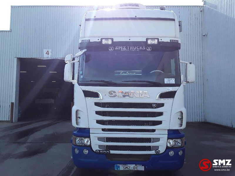 Scania R 500 topline - Tracteur routier: photos 2 Scania R 500 topline - Tracteur routier: photos 2