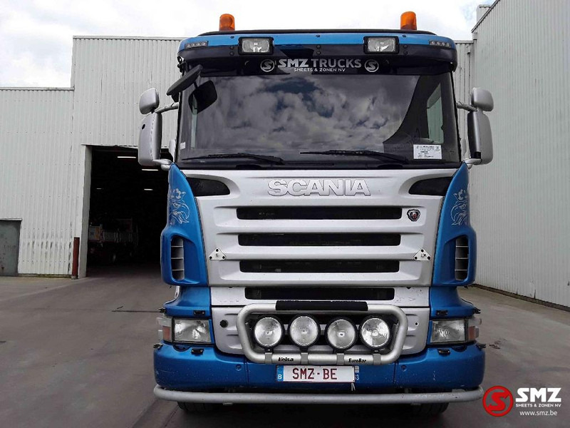 Scania R 560 Friederich full combi 3 axles - Tracteur routier: photos 2 Scania R 560 Friederich full combi 3 axles - Tracteur routier: photos 2