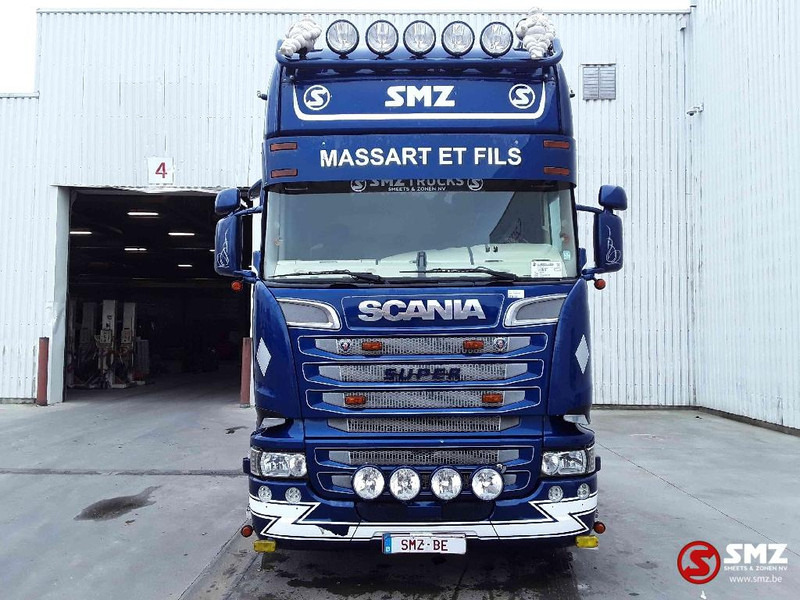 Scania R 580 Showtruck ALL options - Tracteur routier: photos 2 Scania R 580 Showtruck ALL options - Tracteur routier: photos 2