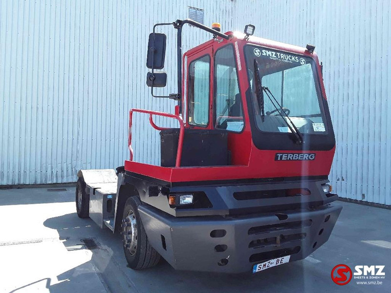 Terberg yt182 - Tracteur routier: photos 1 Terberg yt182 - Tracteur routier: photos 1