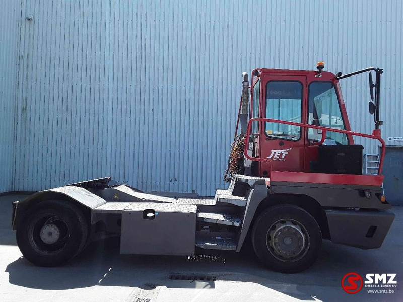 Terberg yt182 - Tracteur routier: photos 4 Terberg yt182 - Tracteur routier: photos 4