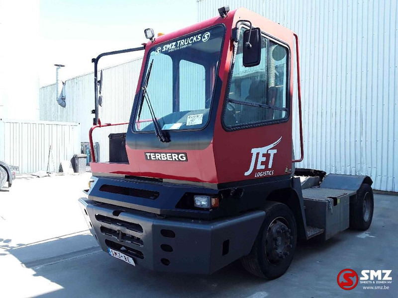 Terberg yt182 - Tracteur routier: photos 3 Terberg yt182 - Tracteur routier: photos 3