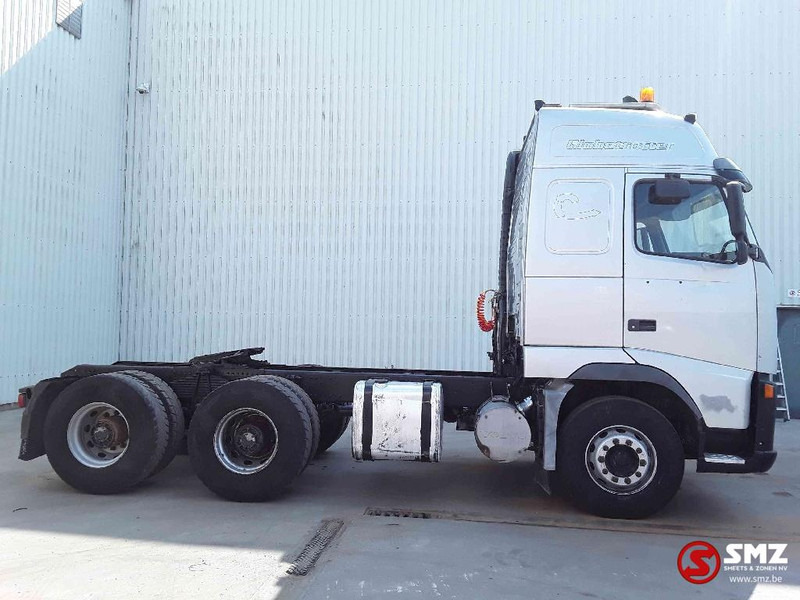 Volvo FH 12 420 6x4 lames/grand pont - Tracteur routier: photos 4 Volvo FH 12 420 6x4 lames/grand pont - Tracteur routier: photos 4