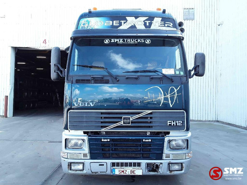Volvo FH 12 420 Globe Xl-70 Mega - Tracteur routier: photos 2 Volvo FH 12 420 Globe Xl-70 Mega - Tracteur routier: photos 2