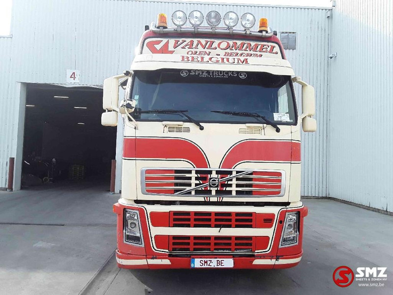 Volvo FH 12 420 Globe Xl 780'km - Tracteur routier: photos 2 Volvo FH 12 420 Globe Xl 780'km - Tracteur routier: photos 2