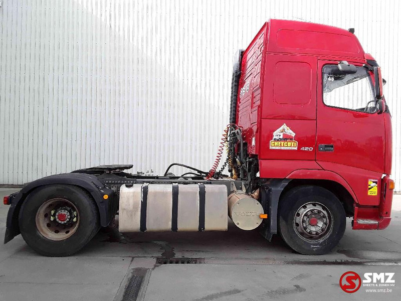 Volvo FH 12 420 Globe manual hydraulic - Tracteur routier: photos 4 Volvo FH 12 420 Globe manual hydraulic - Tracteur routier: photos 4