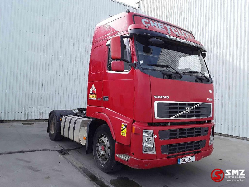 Volvo FH 12 420 Globe manual hydraulic - Tracteur routier: photos 1 Volvo FH 12 420 Globe manual hydraulic - Tracteur routier: photos 1