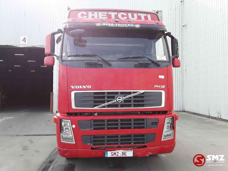 Volvo FH 12 420 Globe manual hydraulic - Tracteur routier: photos 2 Volvo FH 12 420 Globe manual hydraulic - Tracteur routier: photos 2