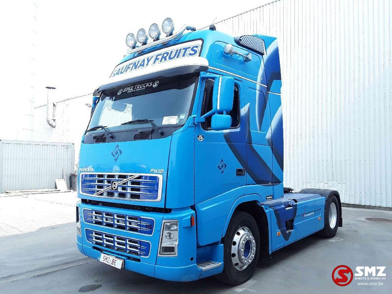 Volvo FH 12 460 Globe XL Ex Van moer old tacho - Tracteur routier: photos 3 Volvo FH 12 460 Globe XL Ex Van moer old tacho - Tracteur routier: photos 3