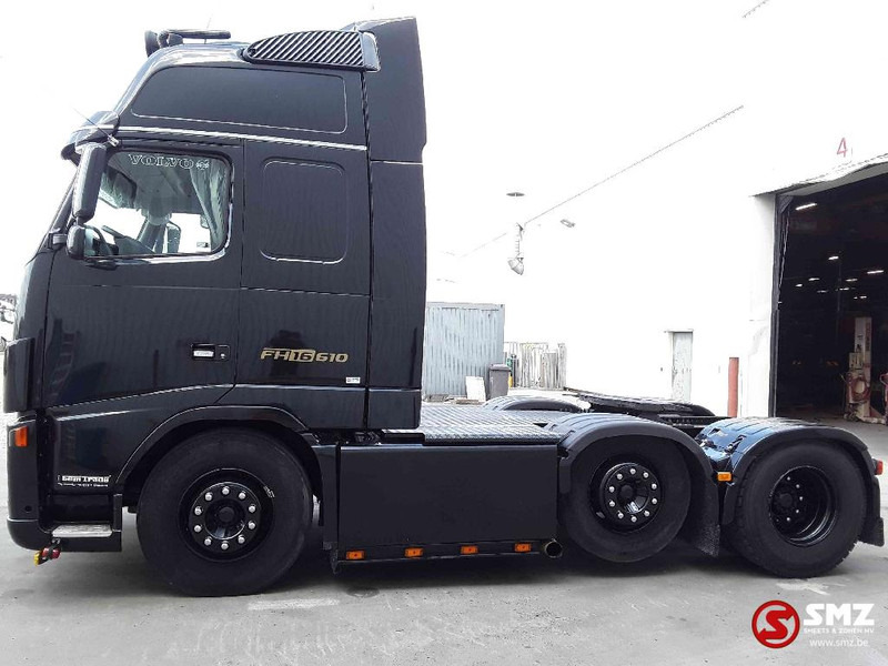 Volvo FH 16 610 globe Xl showtruck old tacho - Tracteur routier: photos 5 Volvo FH 16 610 globe Xl showtruck old tacho - Tracteur routier: photos 5