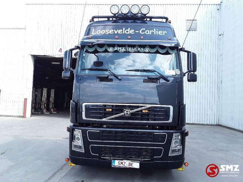 Volvo FH 16 610 globe Xl showtruck old tacho - Tracteur routier: photos 2 Volvo FH 16 610 globe Xl showtruck old tacho - Tracteur routier: photos 2