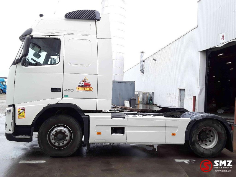 Volvo FH 460 Globe hydraulic 2x france truck - Tracteur routier: photos 5 Volvo FH 460 Globe hydraulic 2x france truck - Tracteur routier: photos 5