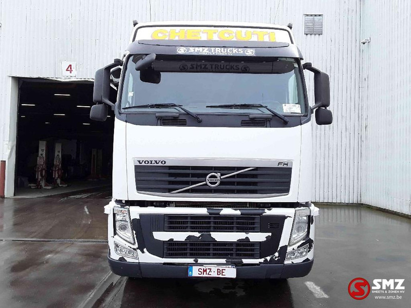 Volvo FH 460 Globe hydraulic 2x france truck - Tracteur routier: photos 2 Volvo FH 460 Globe hydraulic 2x france truck - Tracteur routier: photos 2