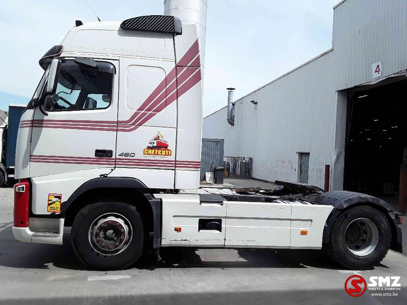 Volvo FH 460 globe hydraulic 3x on stoclk - Tracteur routier: photos 5 Volvo FH 460 globe hydraulic 3x on stoclk - Tracteur routier: photos 5