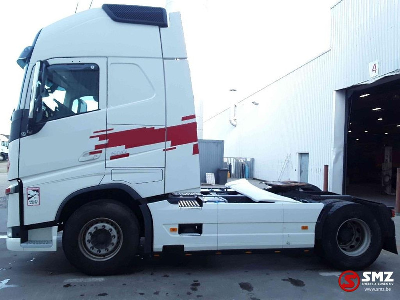 Volvo FH 500 Globe Xl I parc - Tracteur routier: photos 5 Volvo FH 500 Globe Xl I parc - Tracteur routier: photos 5