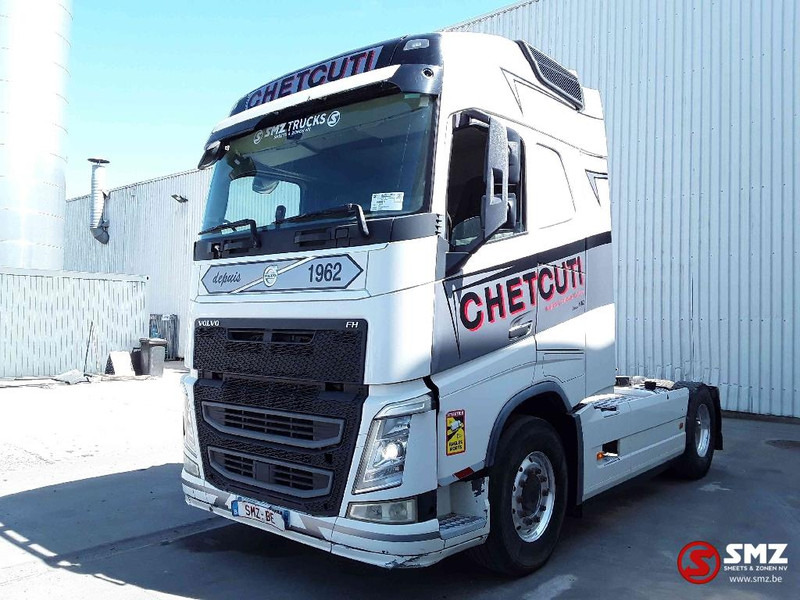 Volvo FH 500 I park cool hydr. alcoa - Tracteur routier: photos 3 Volvo FH 500 I park cool hydr. alcoa - Tracteur routier: photos 3