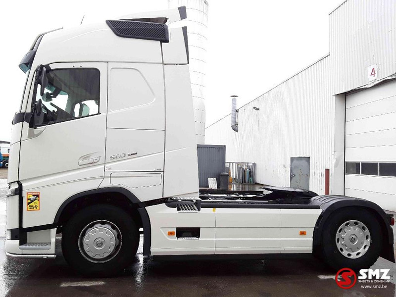 Volvo FH 500 globe retarder i pârcool - Tracteur routier: photos 5 Volvo FH 500 globe retarder i pârcool - Tracteur routier: photos 5