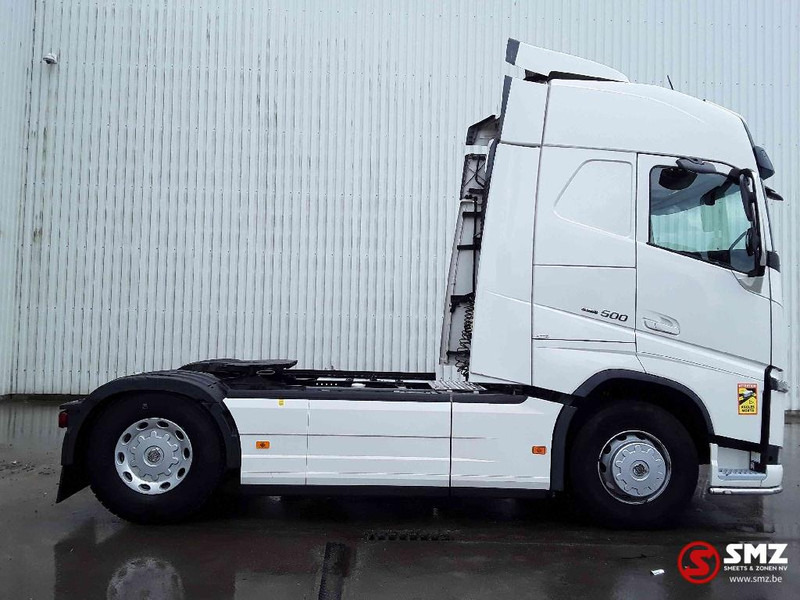 Volvo FH 500 globe retarder i pârcool - Tracteur routier: photos 4 Volvo FH 500 globe retarder i pârcool - Tracteur routier: photos 4