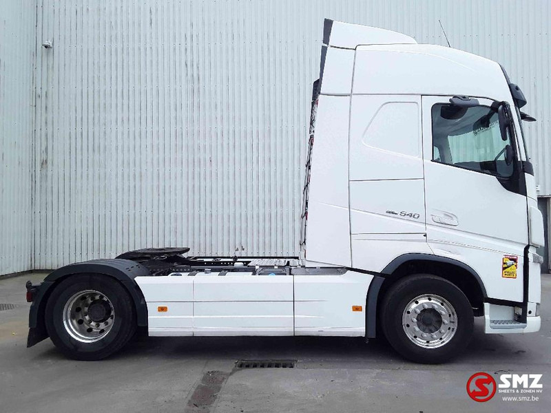 Volvo FH 540 Globe I parc cool -alcoa-2tanks chassis KB - Tracteur routier: photos 4 Volvo FH 540 Globe I parc cool -alcoa-2tanks chassis KB - Tracteur routier: photos 4