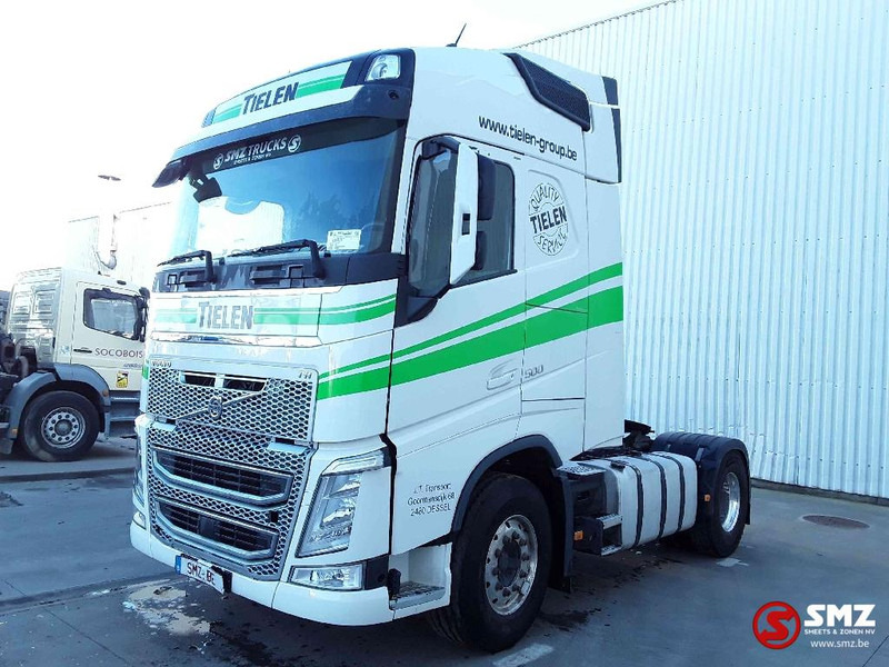 Volvo FH 540 Globe hydraulic 4x I parc cool alcoa - Tracteur routier: photos 3 Volvo FH 540 Globe hydraulic 4x I parc cool alcoa - Tracteur routier: photos 3