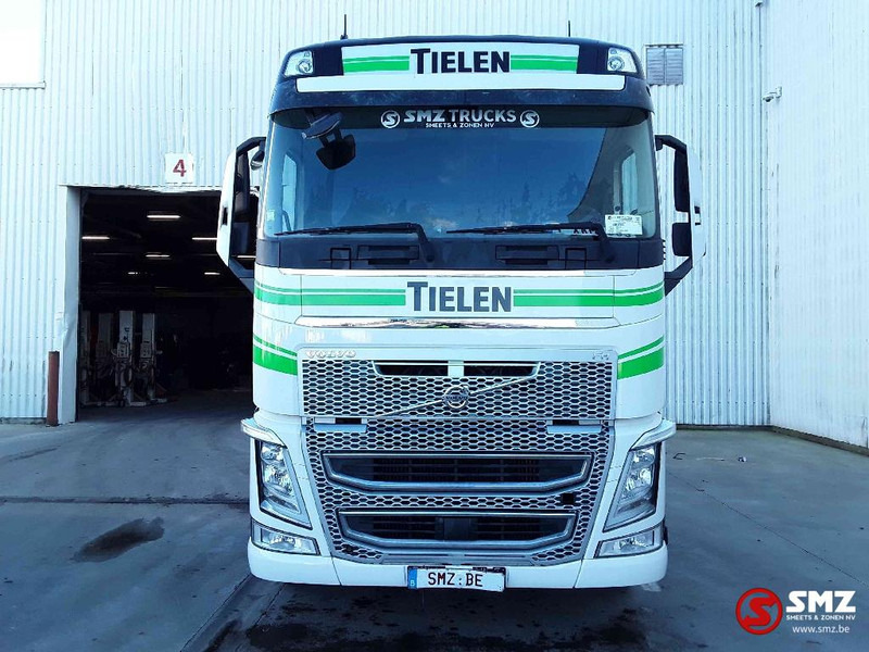 Volvo FH 540 Globe hydraulic 4x I parc cool alcoa - Tracteur routier: photos 2 Volvo FH 540 Globe hydraulic 4x I parc cool alcoa - Tracteur routier: photos 2