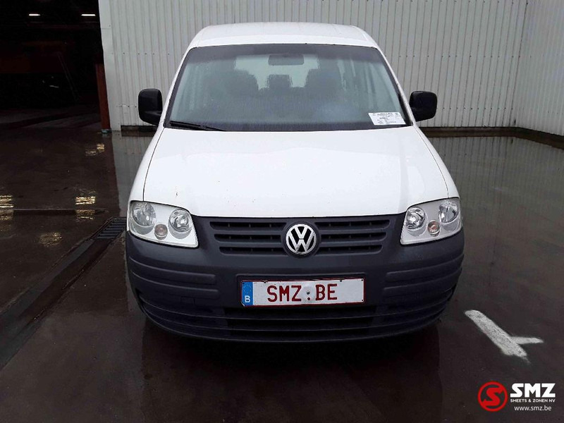 Volkswagen Caddy - Voiture: photos 2 Volkswagen Caddy - Voiture: photos 2