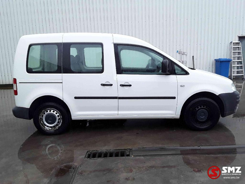 Volkswagen Caddy - Voiture: photos 4 Volkswagen Caddy - Voiture: photos 4