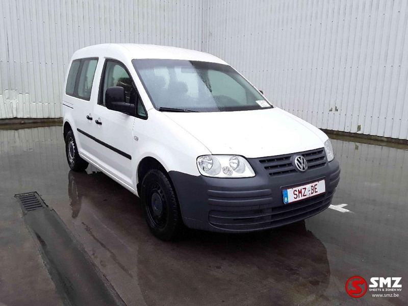 Volkswagen Caddy - Voiture: photos 1 Volkswagen Caddy - Voiture: photos 1