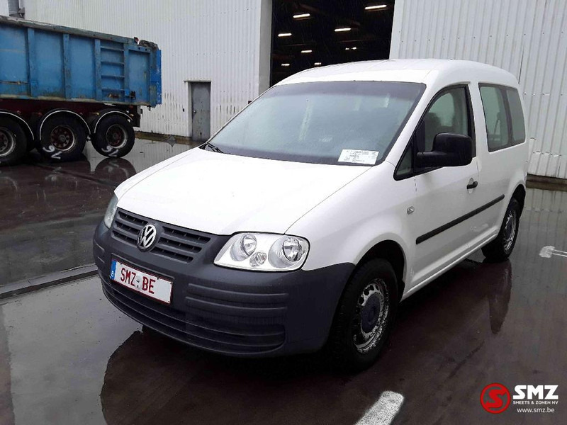 Volkswagen Caddy - Voiture: photos 3 Volkswagen Caddy - Voiture: photos 3