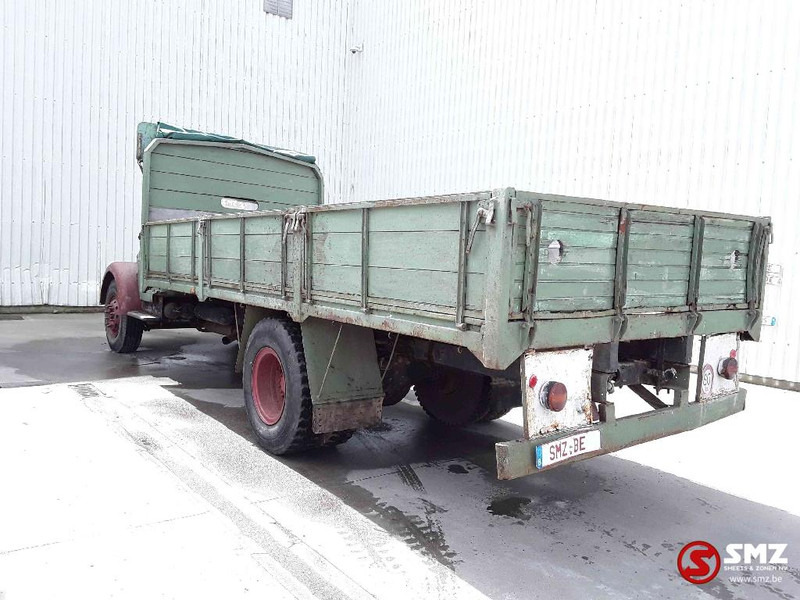 Camion plateau Volvo: photos 9