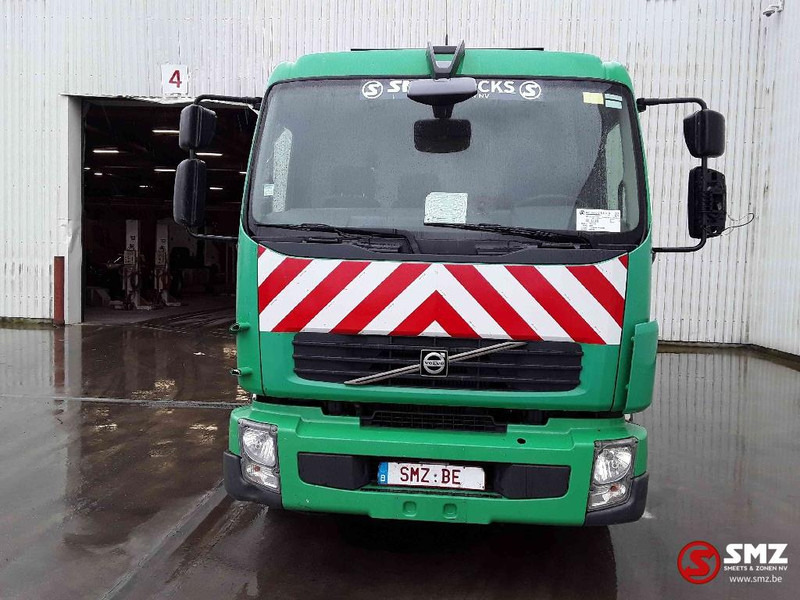 Volvo FL 240 - Benne à ordures ménagères: photos 2 Volvo FL 240 - Benne à ordures ménagères: photos 2