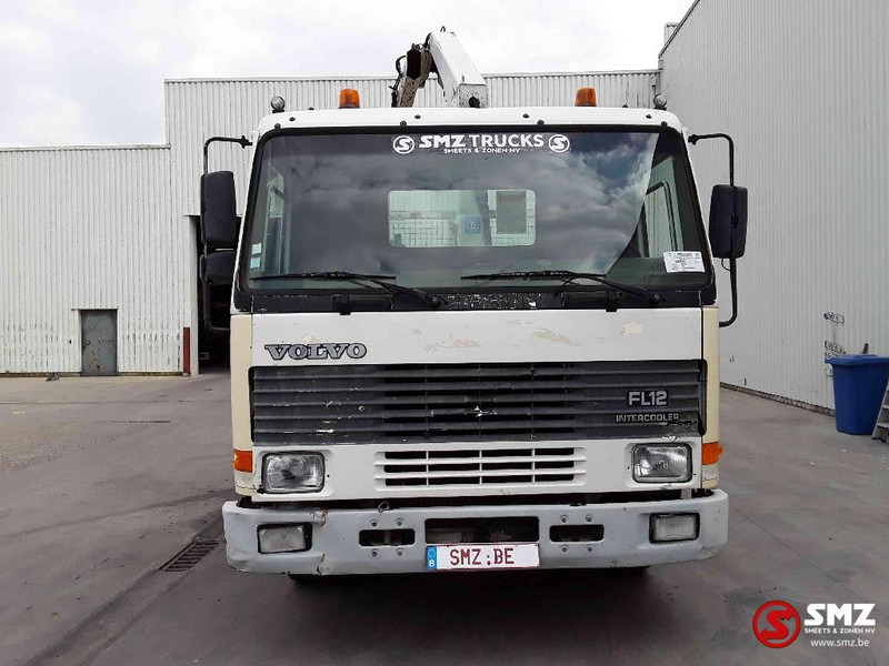 Volvo FL12 INTERCOOLER - Camion benne, Camion grue: photos 2 Volvo FL12 INTERCOOLER - Camion benne, Camion grue: photos 2