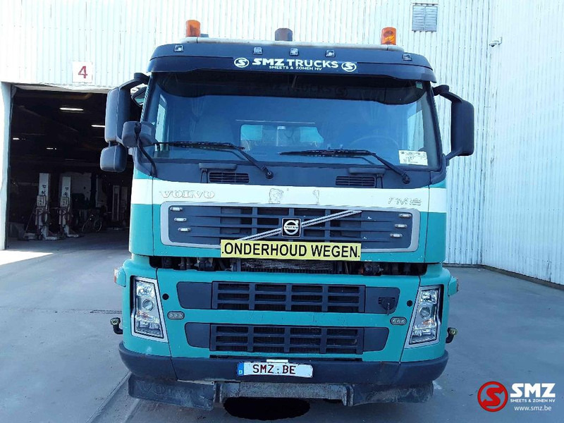 Volvo FM 12 380 double system !tractor tipper 3x - Camion benne: photos 2 Volvo FM 12 380 double system !tractor tipper 3x - Camion benne: photos 2